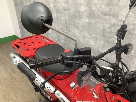 ホンダ CT125 ハンターカブ CT125 HUNTER Cub 2020年モデル マルチバー 34