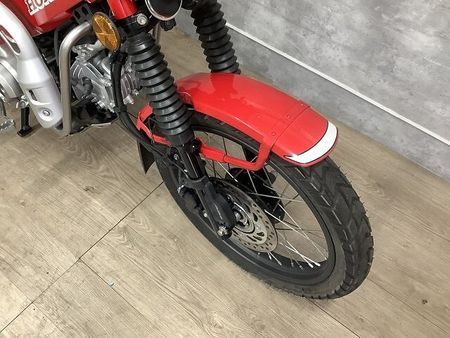 ホンダ CT125 ハンターカブ CT125 HUNTER Cub 2020年モデル マルチバー 35