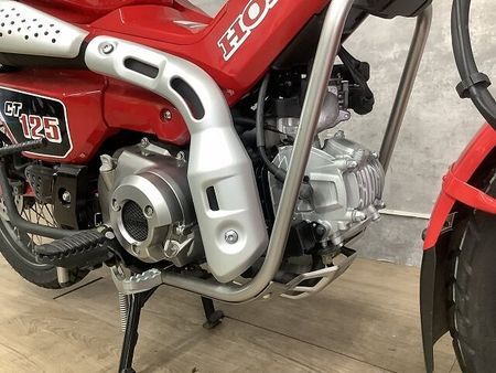 ホンダ CT125 ハンターカブ CT125 HUNTER Cub 2020年モデル マルチバー 37