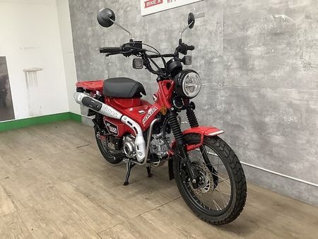 ホンダ CT125 ハンターカブ CT125 HUNTER Cub 2020年モデル マルチバー 4