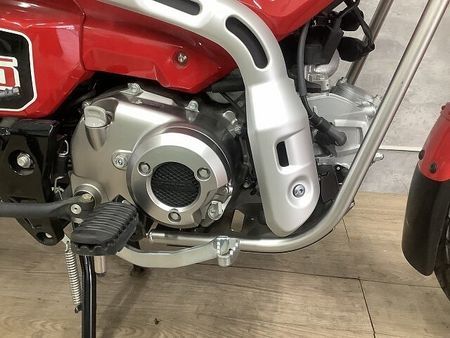 ホンダ CT125 ハンターカブ CT125 HUNTER Cub 2020年モデル マルチバー 38