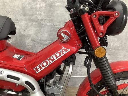 ホンダ CT125 ハンターカブ CT125 HUNTER Cub 2020年モデル マルチバー 39