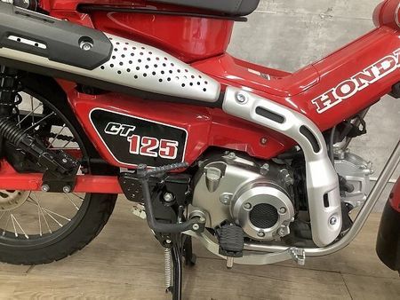 ホンダ CT125 ハンターカブ CT125 HUNTER Cub 2020年モデル マルチバー 40