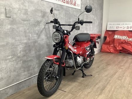 ホンダ CT125 ハンターカブ CT125 HUNTER Cub 2020年モデル マルチバー 5