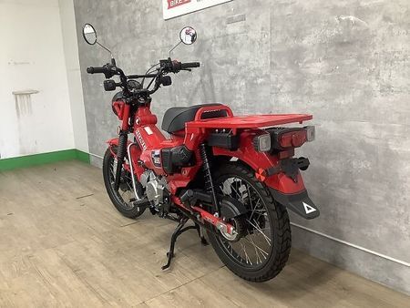 ホンダ CT125 ハンターカブ CT125 HUNTER Cub 2020年モデル マルチバー 7