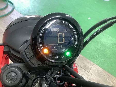 ホンダ CT125 ハンターカブ CT125 HUNTER Cub 2020年モデル マルチバー 9