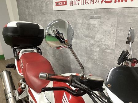 ホンダ CB1300スーパーフォア CB1300 SUPER FOUR モリワキマフラー、リアボックス装備 17