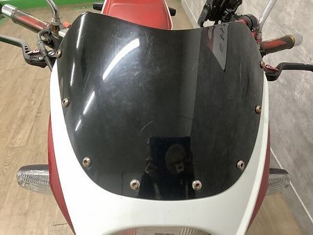 ホンダ CB1300スーパーフォア CB1300 SUPER FOUR モリワキマフラー、リアボックス装備 21