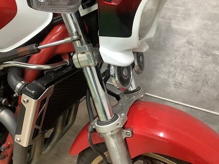 ホンダ CB1300スーパーフォア CB1300 SUPER FOUR モリワキマフラー、リアボックス装備 22