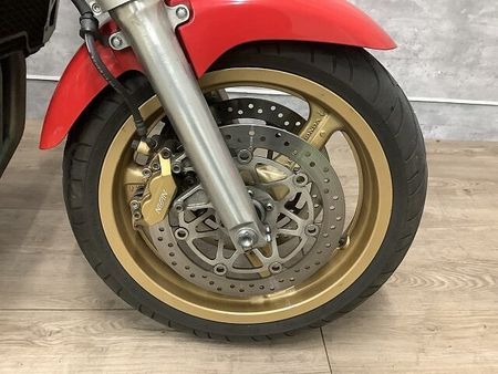 ホンダ CB1300スーパーフォア CB1300 SUPER FOUR モリワキマフラー、リアボックス装備 24