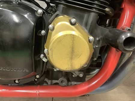 ホンダ CB1300スーパーフォア CB1300 SUPER FOUR モリワキマフラー、リアボックス装備 27