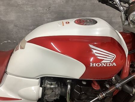 ホンダ CB1300スーパーフォア CB1300 SUPER FOUR モリワキマフラー、リアボックス装備 30