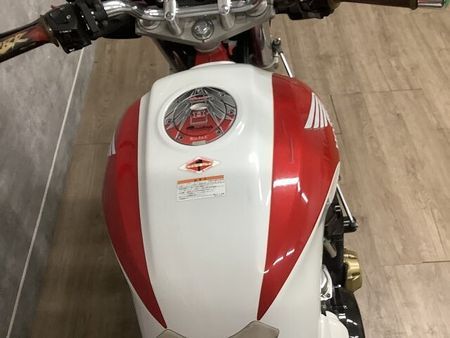 ホンダ CB1300スーパーフォア CB1300 SUPER FOUR モリワキマフラー、リアボックス装備 31