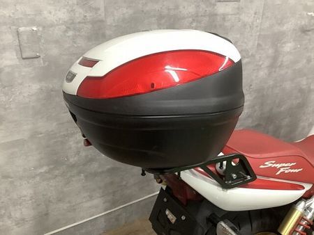 ホンダ CB1300スーパーフォア CB1300 SUPER FOUR モリワキマフラー、リアボックス装備 40