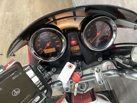 ホンダ CB1300スーパーフォア CB1300 SUPER FOUR モリワキマフラー、リアボックス装備 8