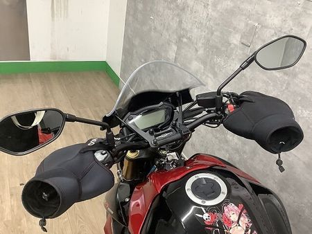 スズキ GSX-S1000 GSX-S1000 ABS スクリーン リアボックス装備 12