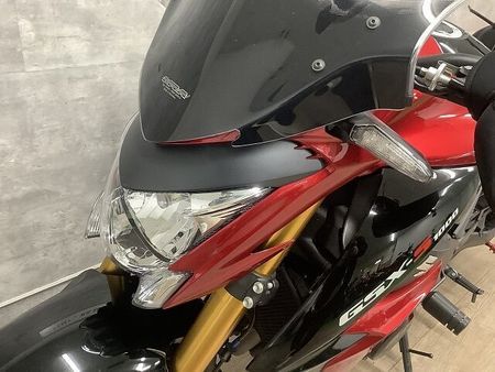 スズキ GSX-S1000 GSX-S1000 ABS スクリーン リアボックス装備 20