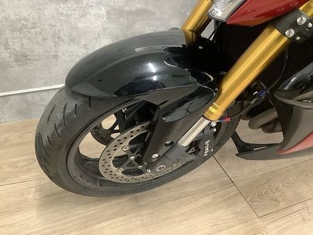スズキ GSX-S1000 GSX-S1000 ABS スクリーン リアボックス装備 21