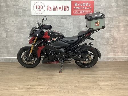 スズキ GSX-S1000 GSX-S1000 ABS スクリーン リアボックス装備 4