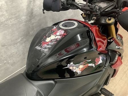スズキ GSX-S1000 GSX-S1000 ABS スクリーン リアボックス装備 39