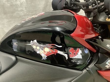 スズキ GSX-S1000 GSX-S1000 ABS スクリーン リアボックス装備 40