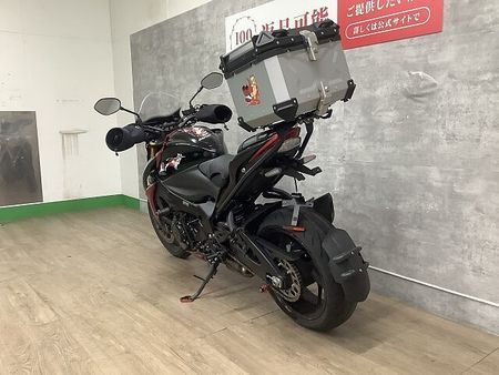 スズキ GSX-S1000 GSX-S1000 ABS スクリーン リアボックス装備 5