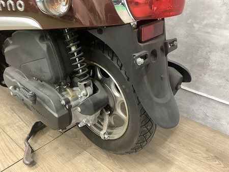 ホンダ ジョルノ Giorno 2016年モデル フルノーマル車両 17