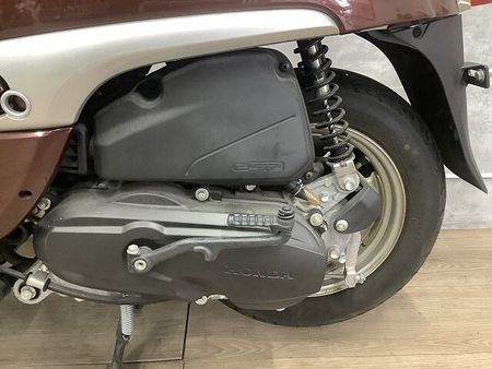 ホンダ ジョルノ Giorno 2016年モデル フルノーマル車両 19
