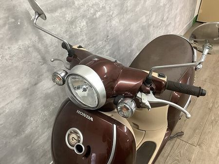 ホンダ ジョルノ Giorno 2016年モデル フルノーマル車両 22