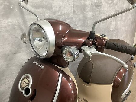 ホンダ ジョルノ Giorno 2016年モデル フルノーマル車両 24
