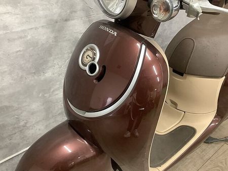 ホンダ ジョルノ Giorno 2016年モデル フルノーマル車両 25