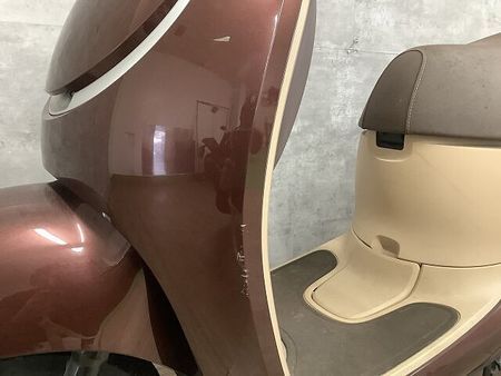 ホンダ ジョルノ Giorno 2016年モデル フルノーマル車両 29