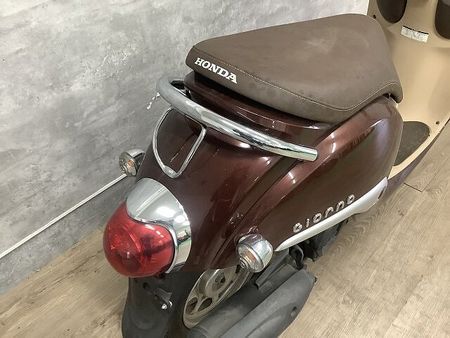 ホンダ ジョルノ Giorno 2016年モデル フルノーマル車両 32
