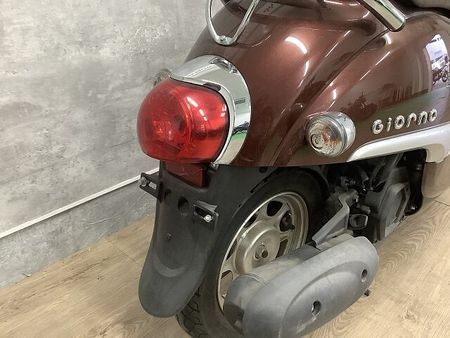ホンダ ジョルノ Giorno 2016年モデル フルノーマル車両 33