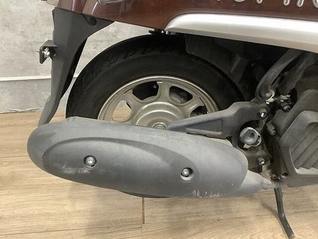 ホンダ ジョルノ Giorno 2016年モデル フルノーマル車両 34