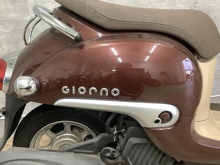 ホンダ ジョルノ Giorno 2016年モデル フルノーマル車両 39