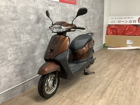 ホンダ タクト TACT 2019年モデル フルノーマル 5