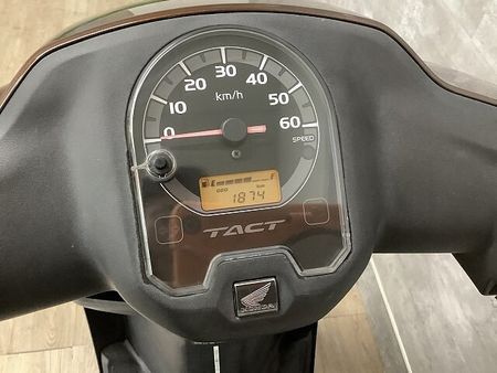ホンダ タクト TACT 2019年モデル フルノーマル 7