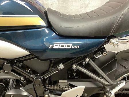 カワサキ Z900RS Z900RS フェンダーレス ビキニカウル エンジンスライダー ワンオーナー 24