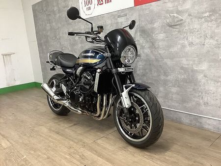 カワサキ Z900RS Z900RS フェンダーレス ビキニカウル エンジンスライダー ワンオーナー 3