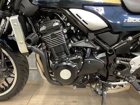 カワサキ Z900RS Z900RS フェンダーレス ビキニカウル エンジンスライダー ワンオーナー 29