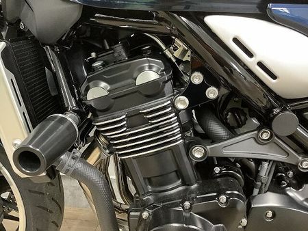 カワサキ Z900RS Z900RS フェンダーレス ビキニカウル エンジンスライダー ワンオーナー 30