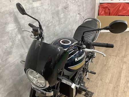 カワサキ Z900RS Z900RS フェンダーレス ビキニカウル エンジンスライダー ワンオーナー 32
