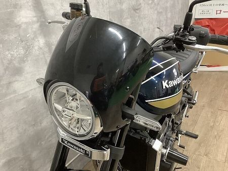 カワサキ Z900RS Z900RS フェンダーレス ビキニカウル エンジンスライダー ワンオーナー 33