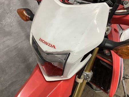 ホンダ CRF250L CRF250L 2012年モデル マルチバー装備 20