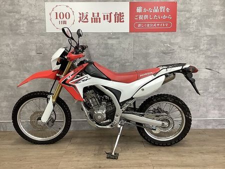 ホンダ CRF250L CRF250L 2012年モデル マルチバー装備 4