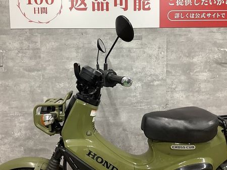 ホンダ クロスカブ110 CROSS CUB 110 2018年モデル オーリンズサス マルチバー装備 16