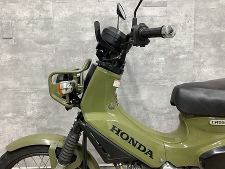 ホンダ クロスカブ110 CROSS CUB 110 2018年モデル オーリンズサス マルチバー装備 17