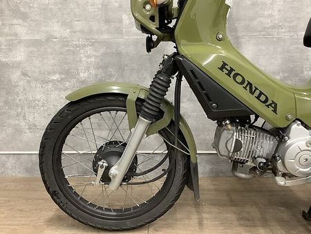 ホンダ クロスカブ110 CROSS CUB 110 2018年モデル オーリンズサス マルチバー装備 18