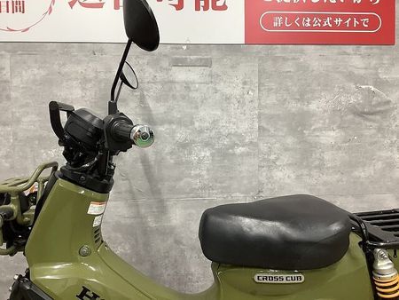 ホンダ クロスカブ110 CROSS CUB 110 2018年モデル オーリンズサス マルチバー装備 19